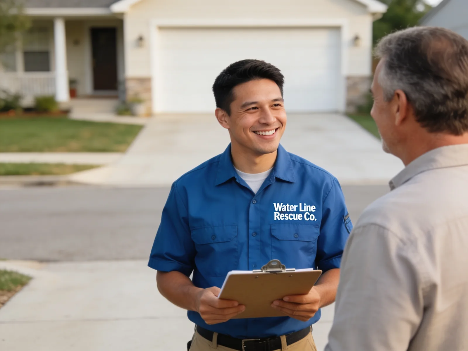 Water Line Repair Lockport, IL FAQs